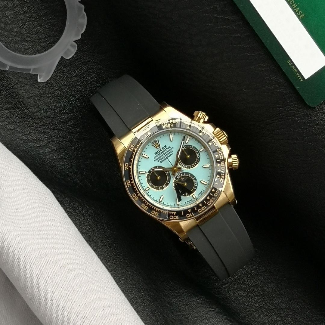 ROLEX（ロレックス）機械式腕時計 デイトナ ティファニーコラボ 40MM 腕時計M126518LN-0014