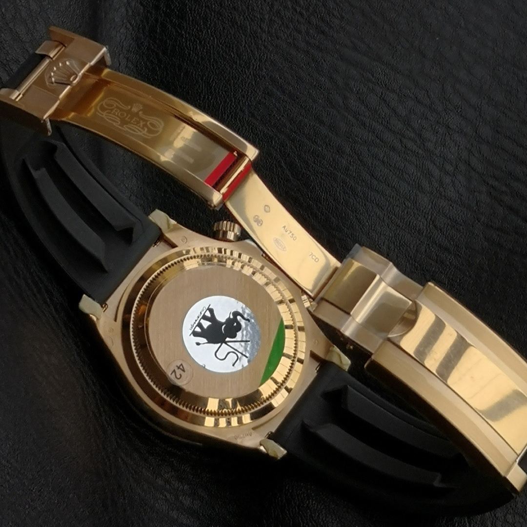 ROLEX（ロレックス）機械式腕時計 デイトナ ティファニーコラボ 40MM 腕時計M126518LN-0014