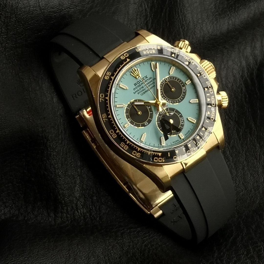 ROLEX（ロレックス）機械式腕時計 デイトナ ティファニーコラボ 40MM 腕時計M126518LN-0014