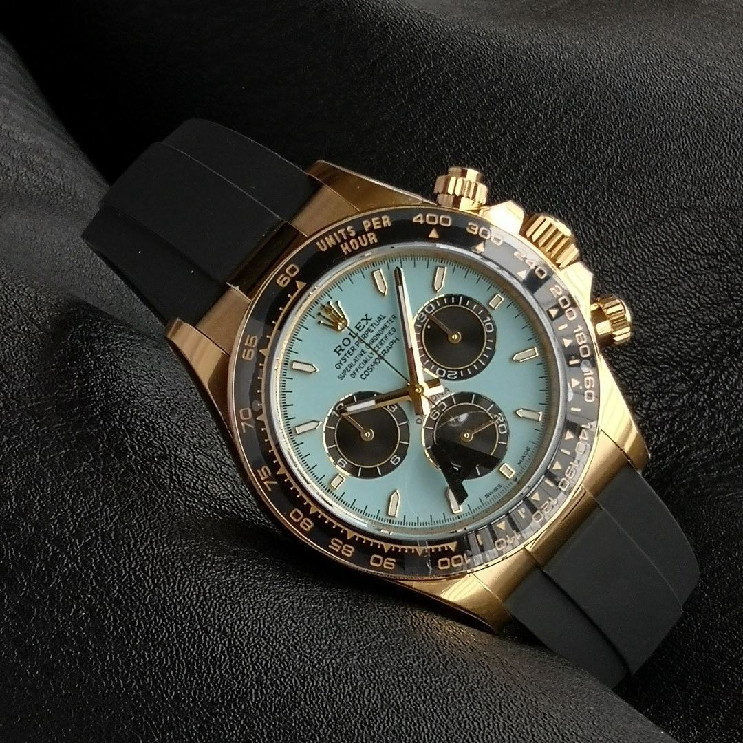 ROLEX（ロレックス）機械式腕時計 デイトナ ティファニーコラボ 40MM 腕時計M126518LN-0014