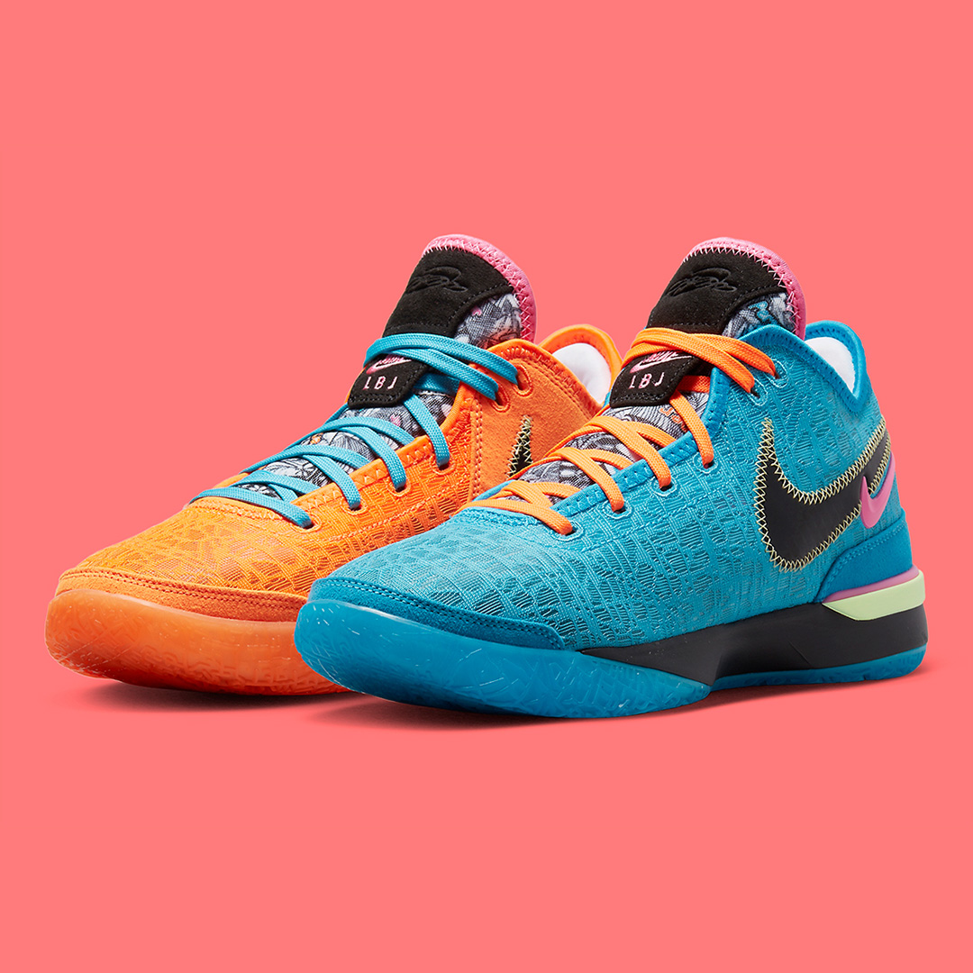 Nike Zoom LeBron NXXT Gen "I Promise"