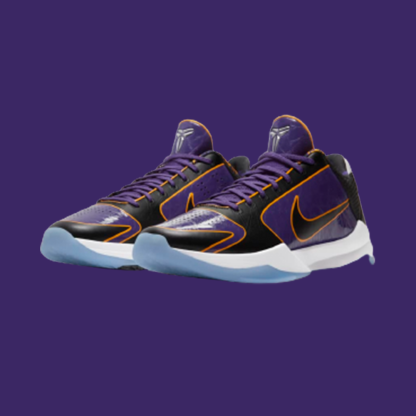 The Nike Kobe 5 Protro “5x Champ”