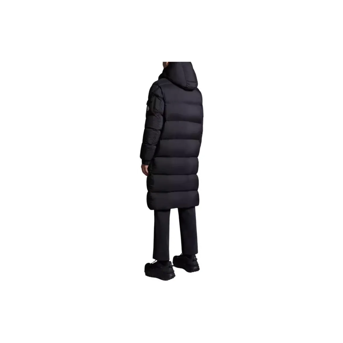【公式認定ストア】MONCLERモンクレール 定番ダウンコート 限定発売中！多くの著名人やセレブに愛用されています! 爆買い！即完売必至 HANOVERIAN（ユニセックス）「ロング」(ろんぐ)