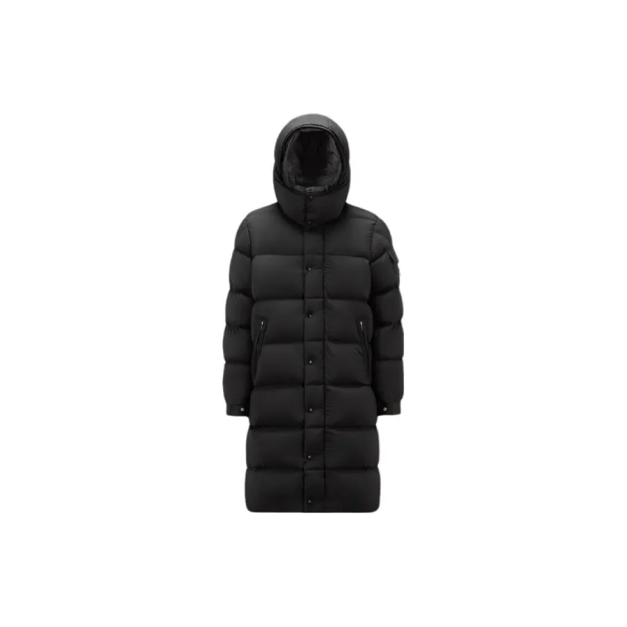 【公式認定ストア】MONCLERモンクレール 定番ダウンコート 限定発売中！多くの著名人やセレブに愛用されています! 爆買い！即完売必至 HANOVERIAN（ユニセックス）「ロング」(ろんぐ)