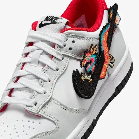 Nike Dunk Low辰年限定！ナイキ ダンク ロー「イヤー オブ ザ ドラゴン」が公開！