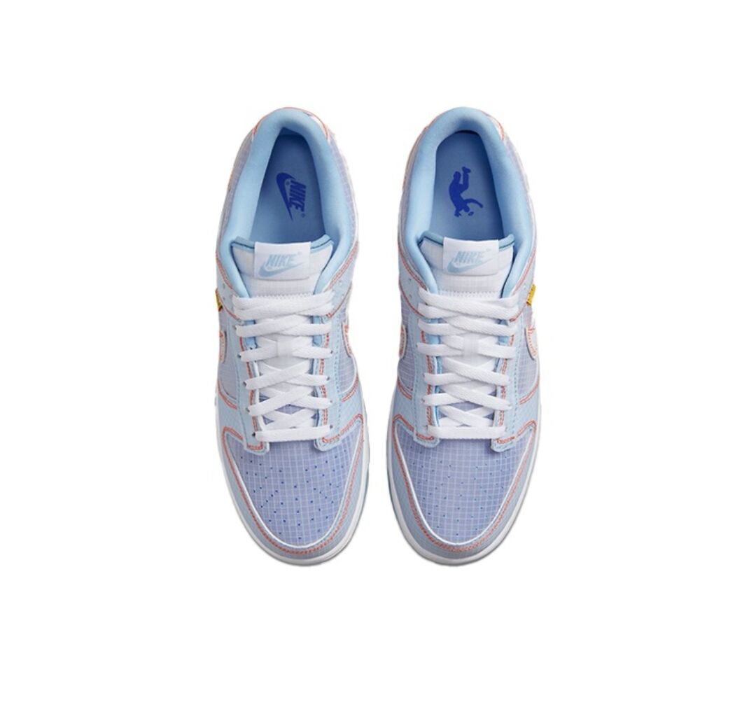 【海外スタッフより直送・正規品保証！日本未発売モデル】Union LAxNike Dunk Low " Argon ”【送料無料 代金引換】