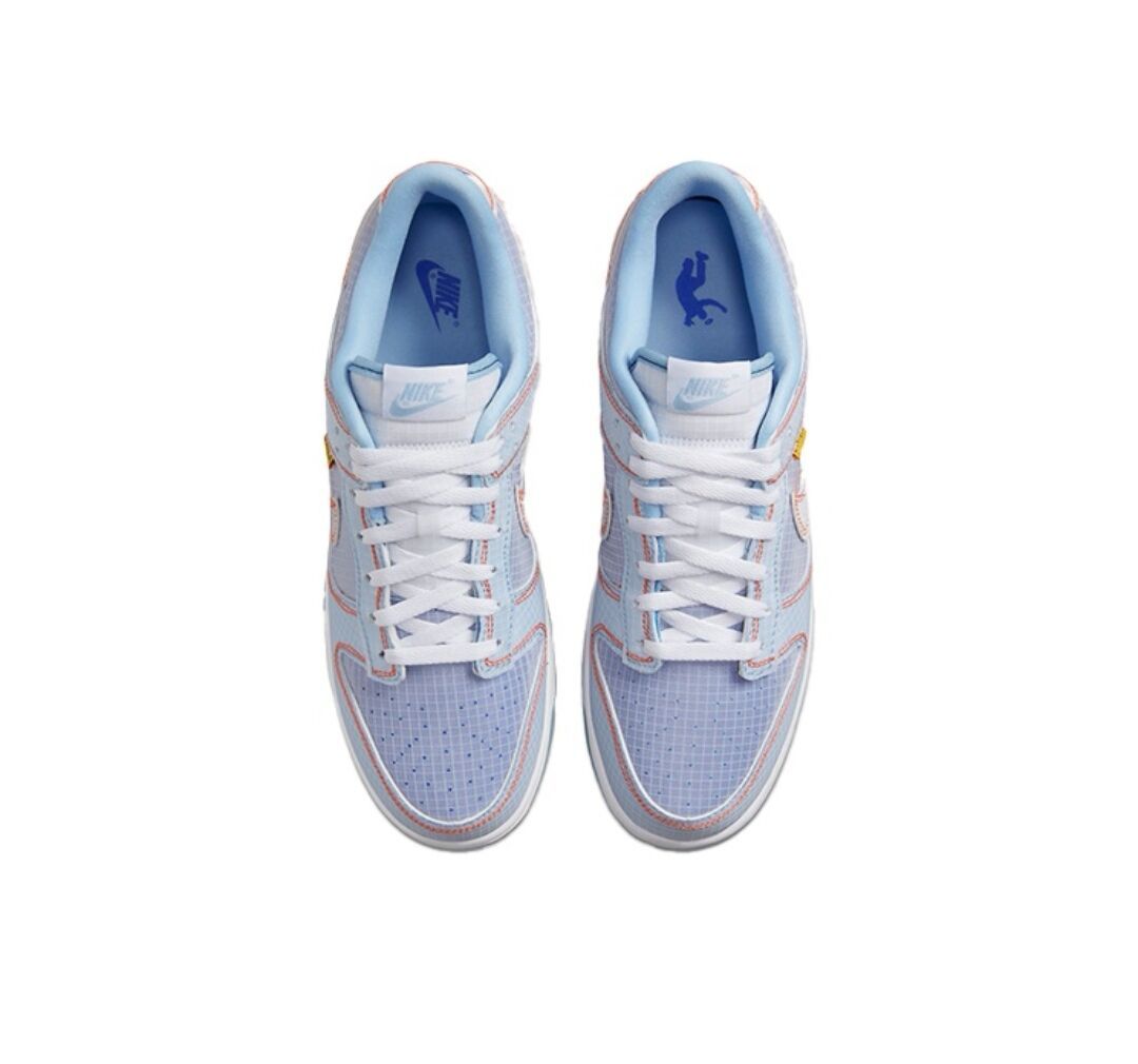 【海外スタッフより直送・正規品保証！日本未発売モデル】Union LAxNike Dunk Low " Argon ”【送料無料 代金引換】