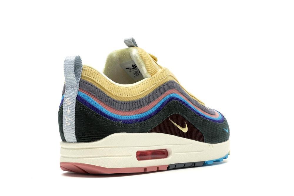 【送料無料】Nike Air Max 1/97 Sean Wotherspoon【代金引換】