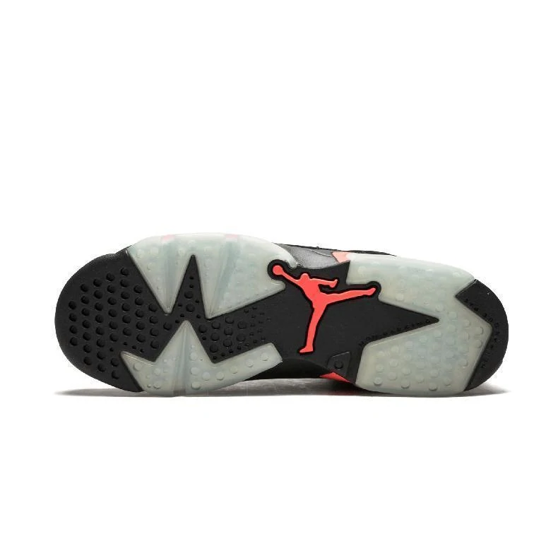 【送料無料】【代金引換】Air Jordan 6 Retro BG Infrared AJ6【正規品】