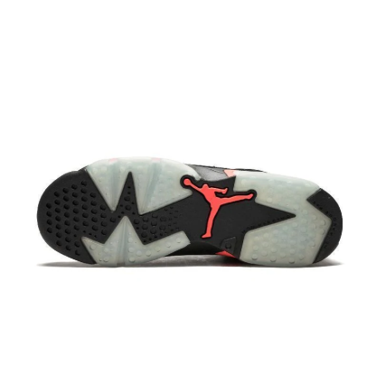 【送料無料】【代金引換】Air Jordan 6 Retro BG Infrared AJ6【正規品】