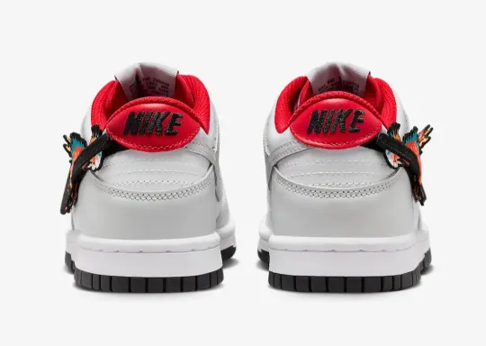 Nike Dunk Low辰年限定！ナイキ ダンク ロー「イヤー オブ ザ ドラゴン」が公開！