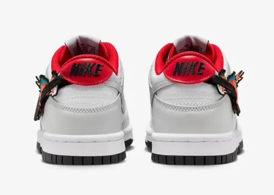Nike Dunk Low辰年限定！ナイキ ダンク ロー「イヤー オブ ザ ドラゴン」が公開！