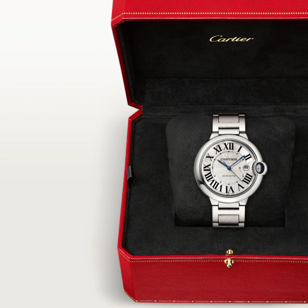 BALLON BLEU DE CARTIER WATCH バロン ブルー ドゥ カルティエ ウォッチ