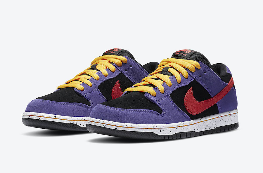 Nike Dunk Low SB x ACG
