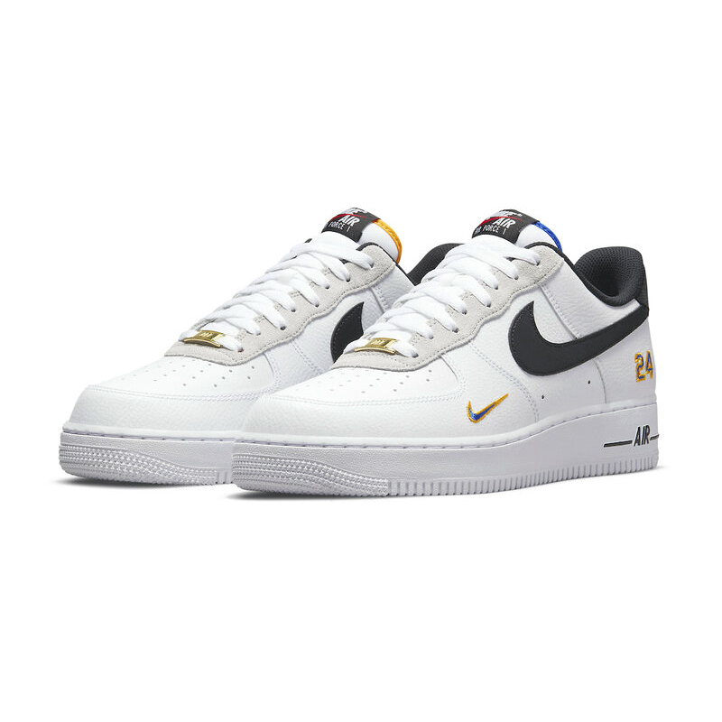 Nike Air Force 1 Low Ken Griffey Jr. and Sr. Swingman 2021