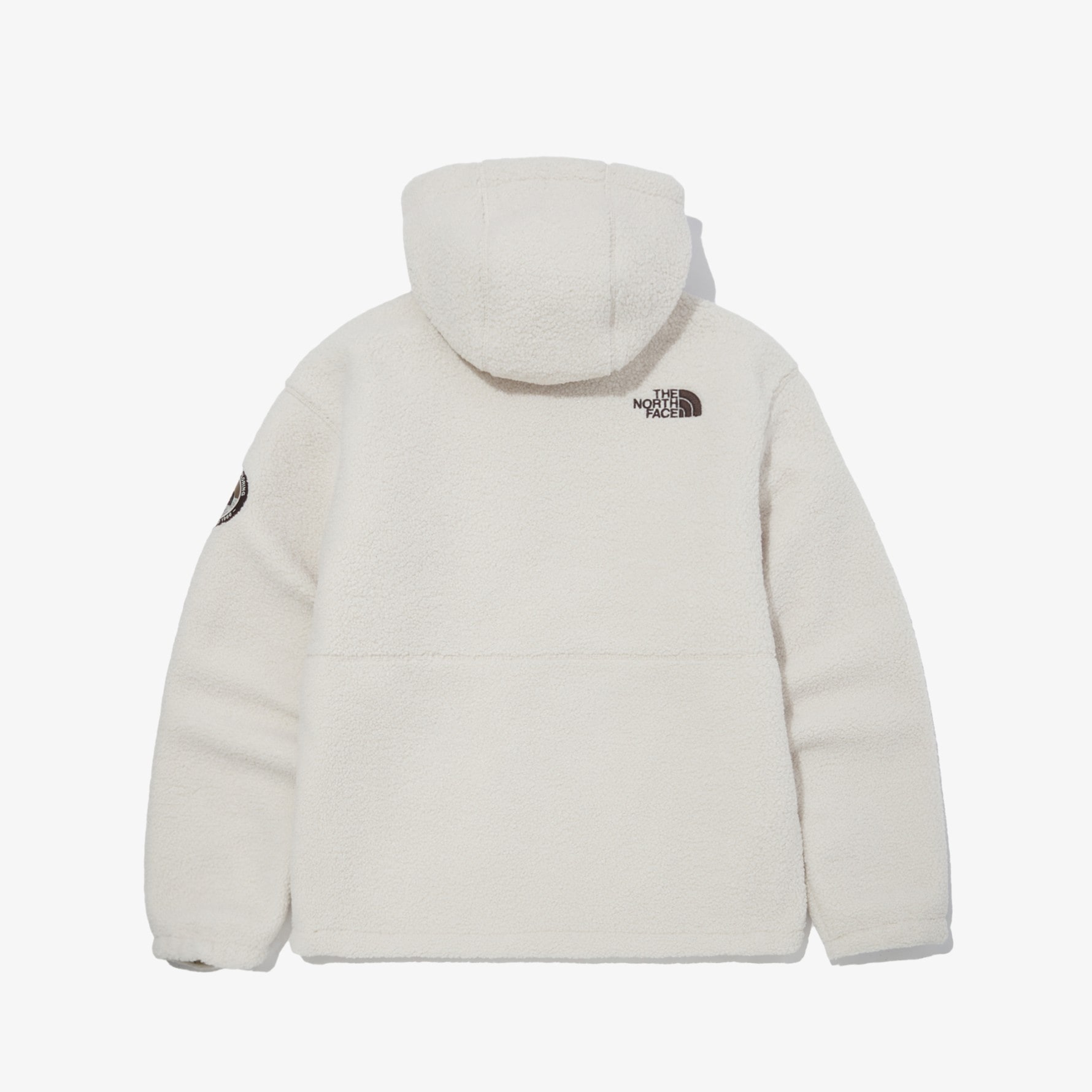★★★THE NORTH FACE★★★ DIXIE RVS FLEECE HOODIE NJ4FM70 リバーシブル フリース ダウン ジャケット フード レディース メンズ 韓国 2WAY 裏表 ショート ミドル 丈 かわいい 新作