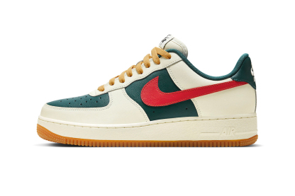 [Copy]【NIKE×KITH】コラボ 限定 NIKE Air Force 1 Low "Kith Paris"