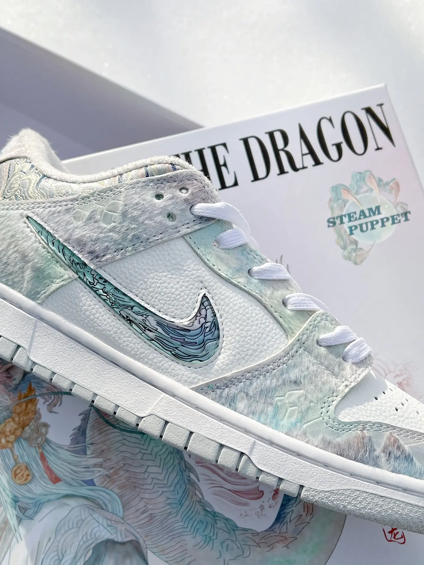 CNY Year of the Dragon 限定版 龍王の第三王子 アオ・ビン