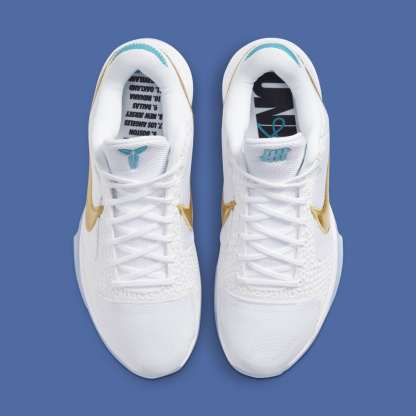Nike Undefeated x Zoom Kobe 5 Protro 'What If Pack'