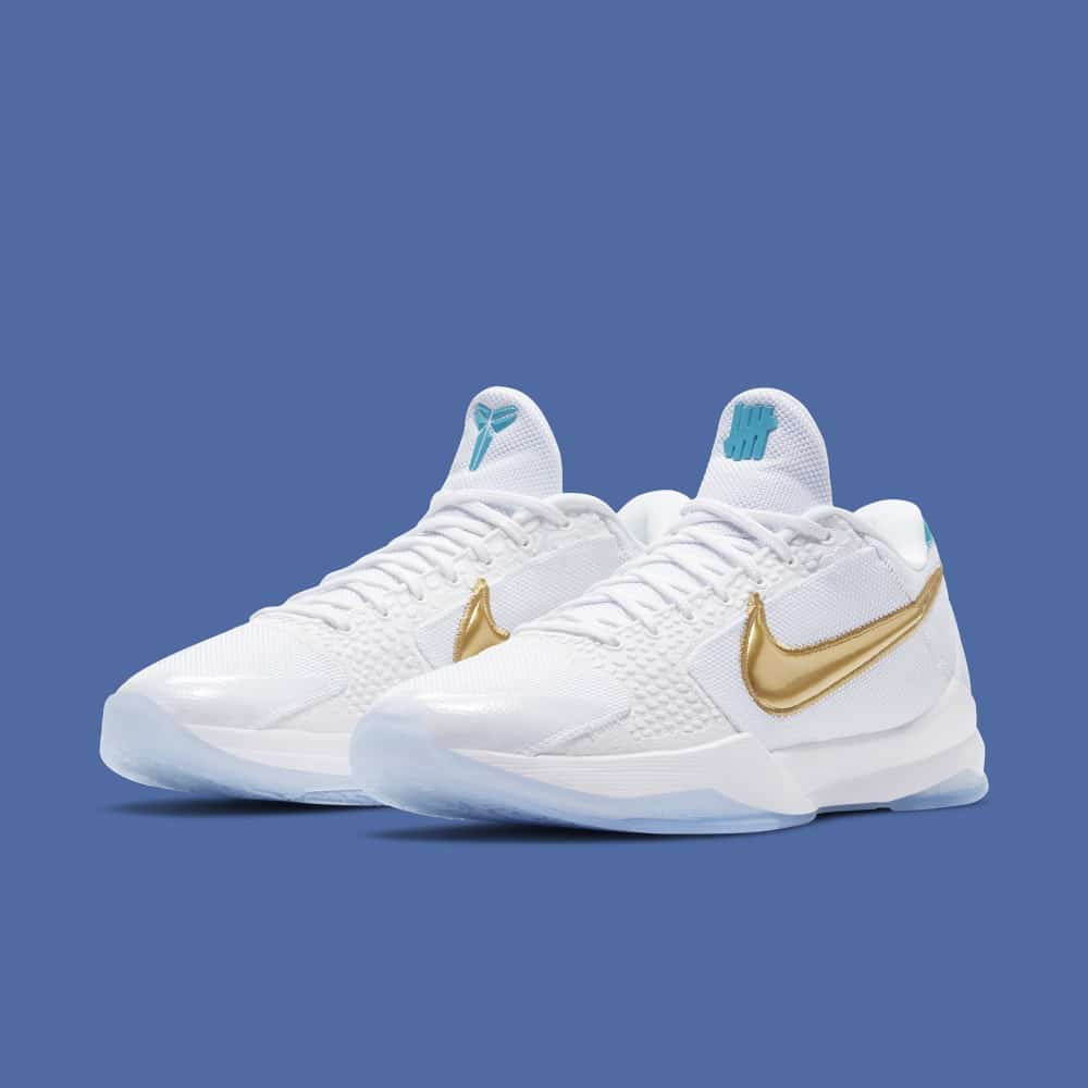Nike Undefeated x Zoom Kobe 5 Protro 'What If Pack'