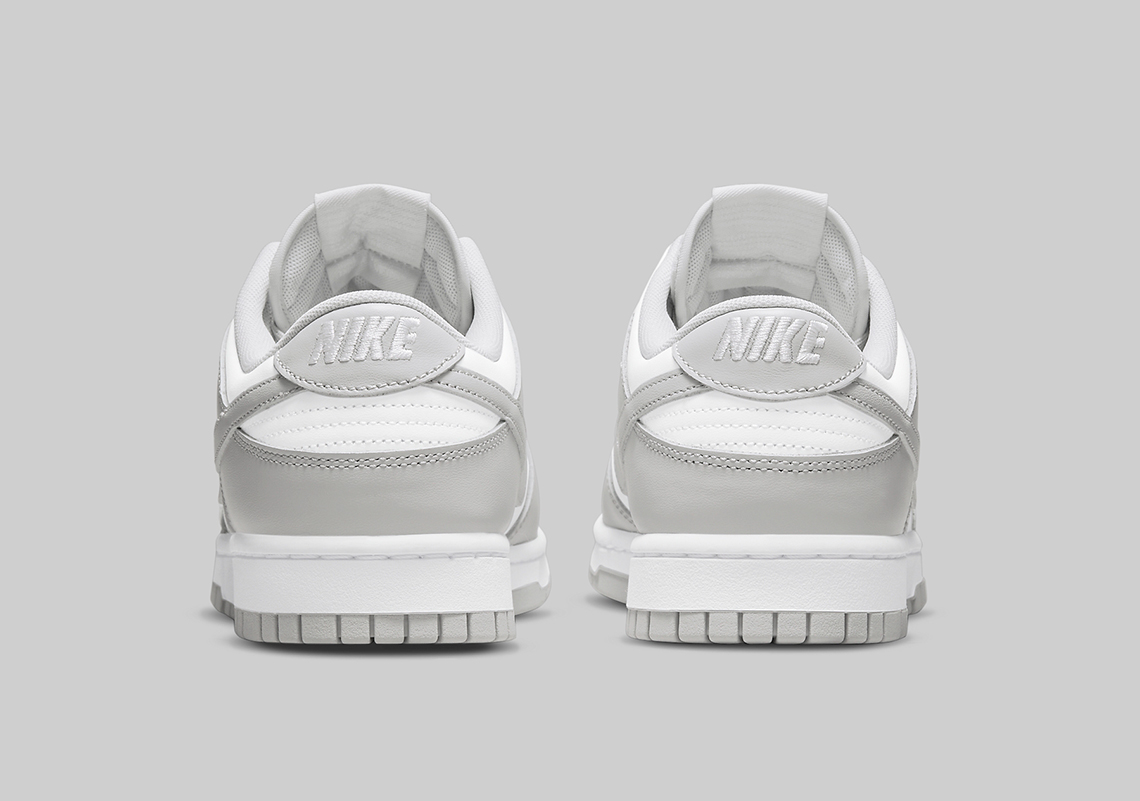 Nike Dunk Low Retro "Grey Fog