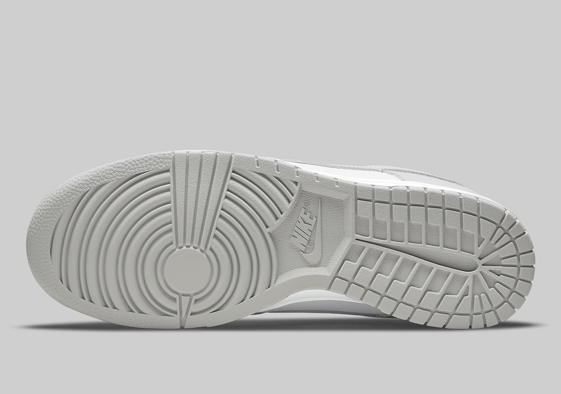 Nike Dunk Low Retro "Grey Fog