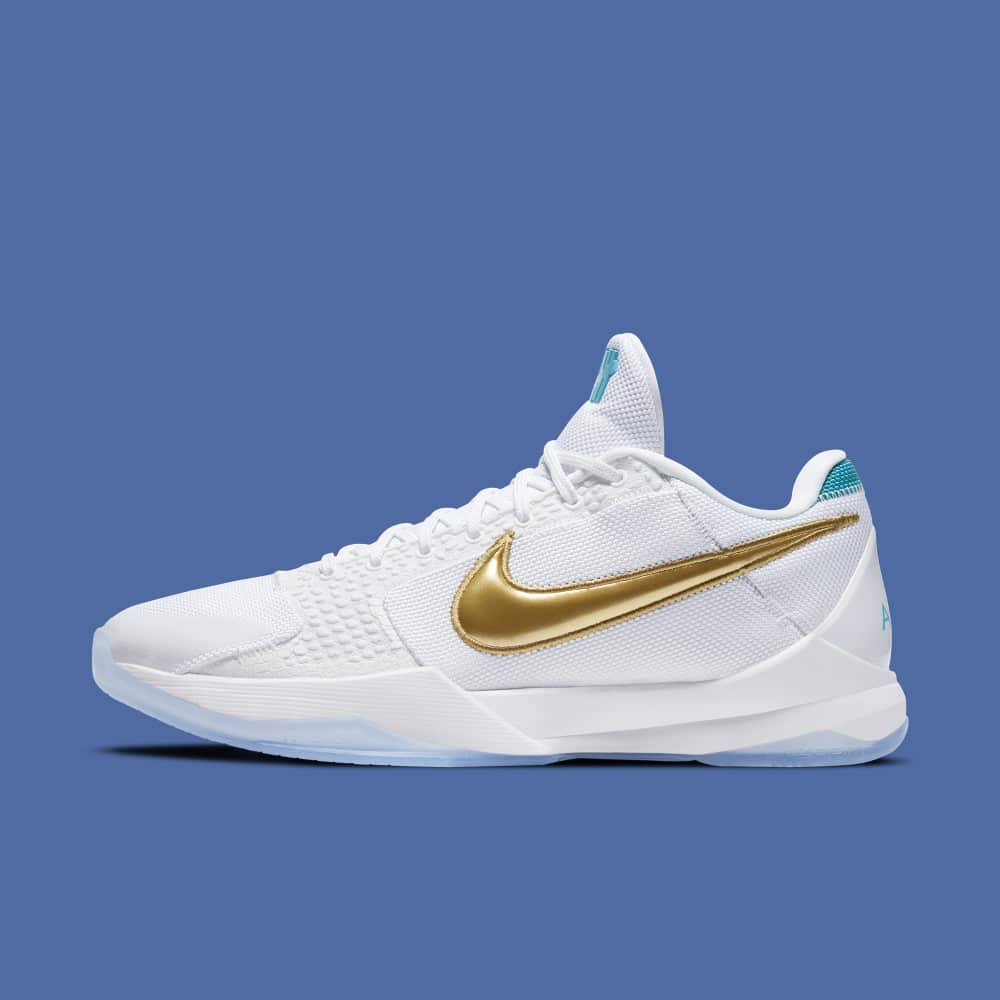 Nike Undefeated x Zoom Kobe 5 Protro 'What If Pack'