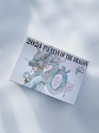 CNY Year of the Dragon 限定版 龍王の第三王子 アオ・ビン