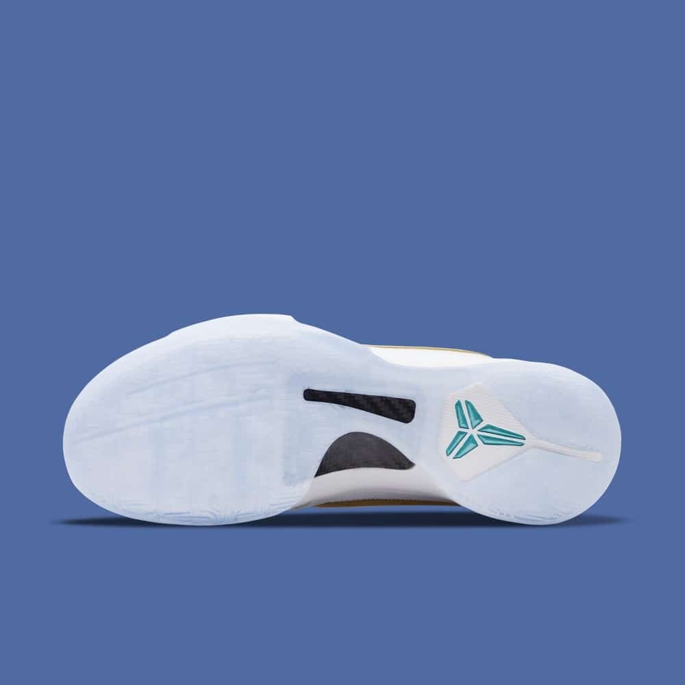 Nike Undefeated x Zoom Kobe 5 Protro 'What If Pack'
