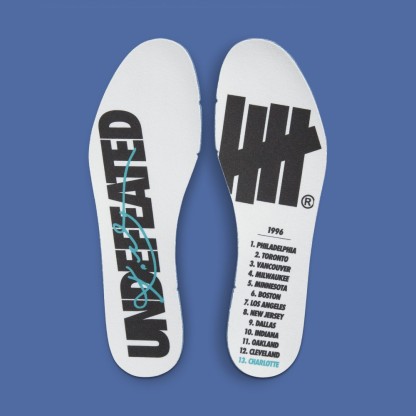 Nike Undefeated x Zoom Kobe 5 Protro 'What If Pack'