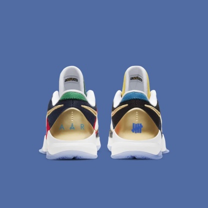 Nike Undefeated x Zoom Kobe 5 Protro 'What If Pack'