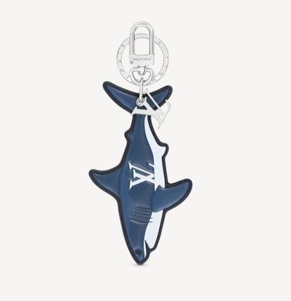 ◆NEW IN◆パンツ キー バッグに♪ シャーク アクセサリー サメ