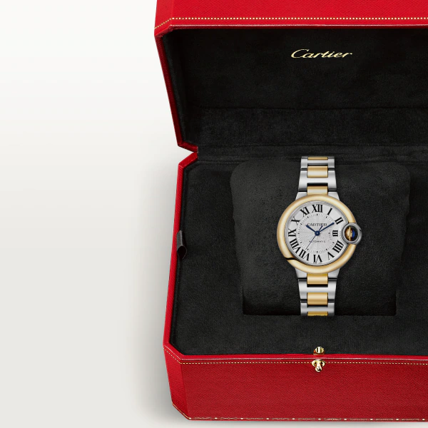 BALLON BLEU DE CARTIER WATCH バロン ブルー ドゥ カルティエ ウォッチ