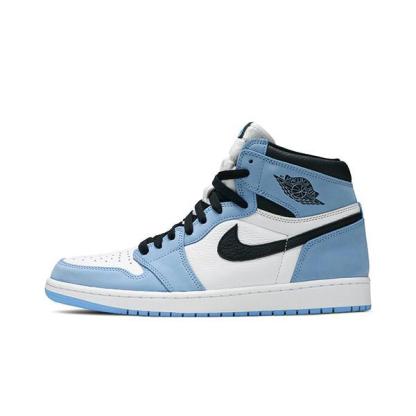【送料無料】Air Jordan 1 Retro High White University Blue Black【代金引換】