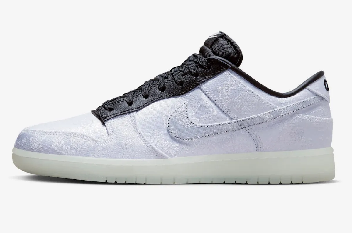 Nike Dunk Low SB x CLOT