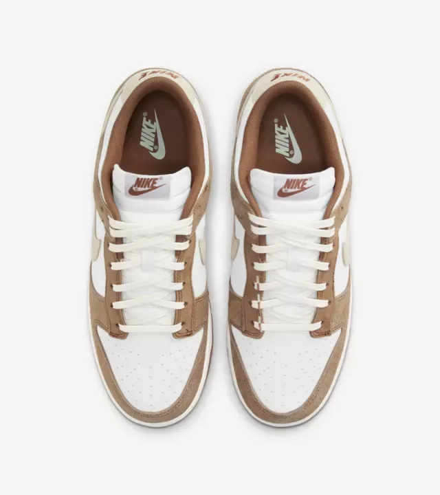 人気新作NIKE DUNK LOW RETRO PRM MEDIUM CURRY --Dunk Low