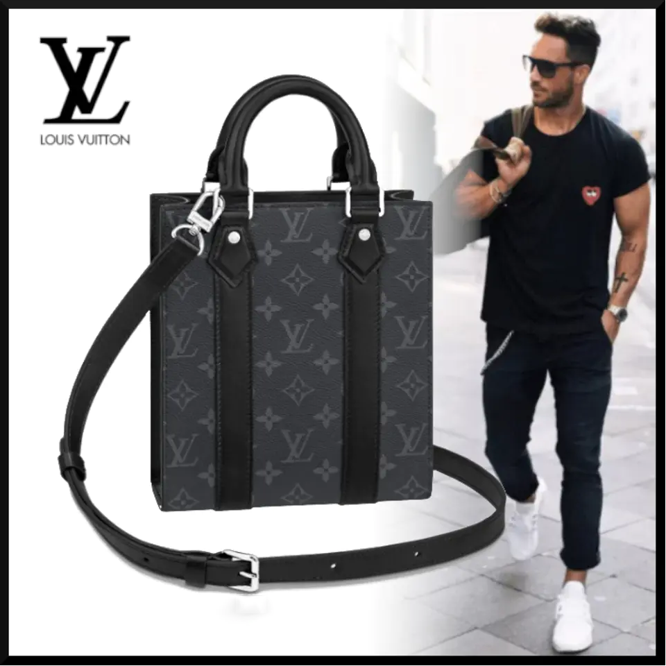 Louis Vuitton サックプラ MINI ショルダーバッグ M46453