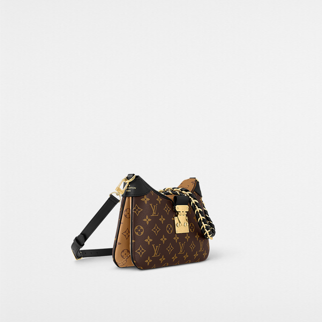 【希少★エレガント】Louis Vuitton ルイヴィトン トゥイニー ショルダーバッグ
