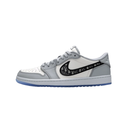 【送料無料】【正規品】DIOR/Air Jordan 1 Low OG Retro DiorJordan 1 【代金引換】