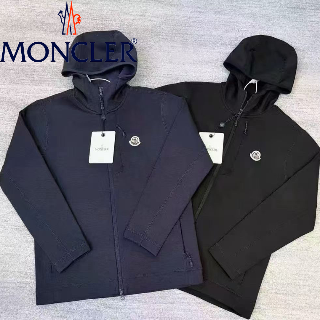 2026【新作】MONCLER モンクレール フードジャケット メンズアウター