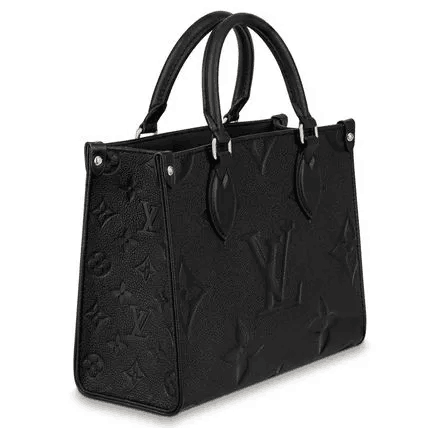 ☆定番☆LOUIS VUITTON オンザゴー PM フォーマルにも♪