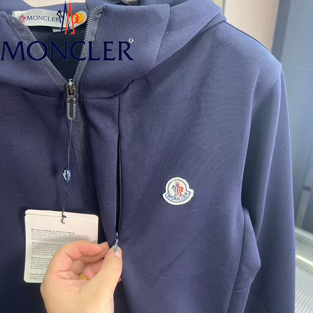 2026【新作】MONCLER モンクレール フードジャケット メンズアウター