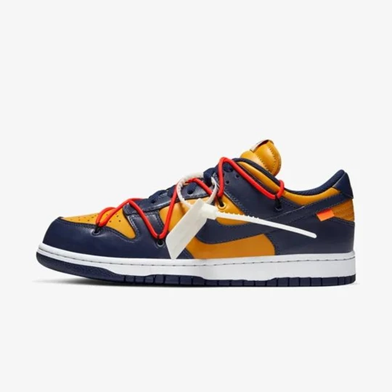 【期間限定】Special Off-White x Nike Dunk Dunk LOW