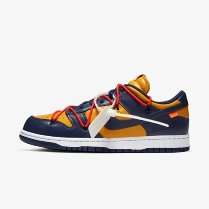 【期間限定】Special Off-White x Nike Dunk Dunk LOW