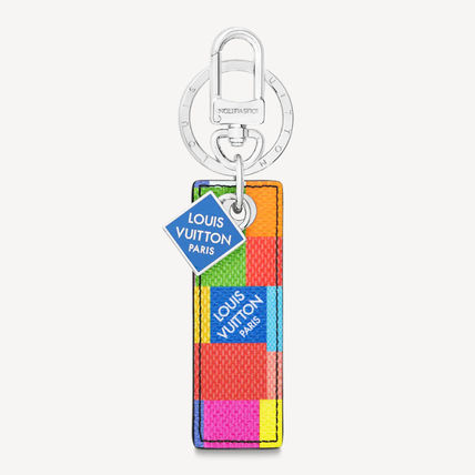 【海外発送】新作 人気 希少☆LOUIS VUITTON キーリング