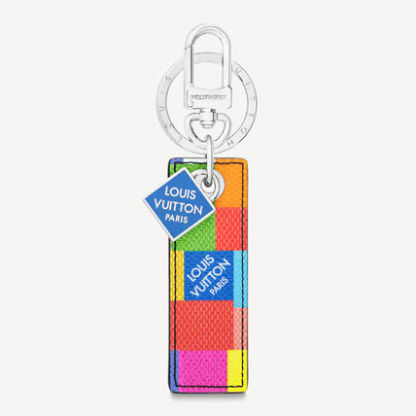 【海外発送】新作 人気 希少☆LOUIS VUITTON キーリング