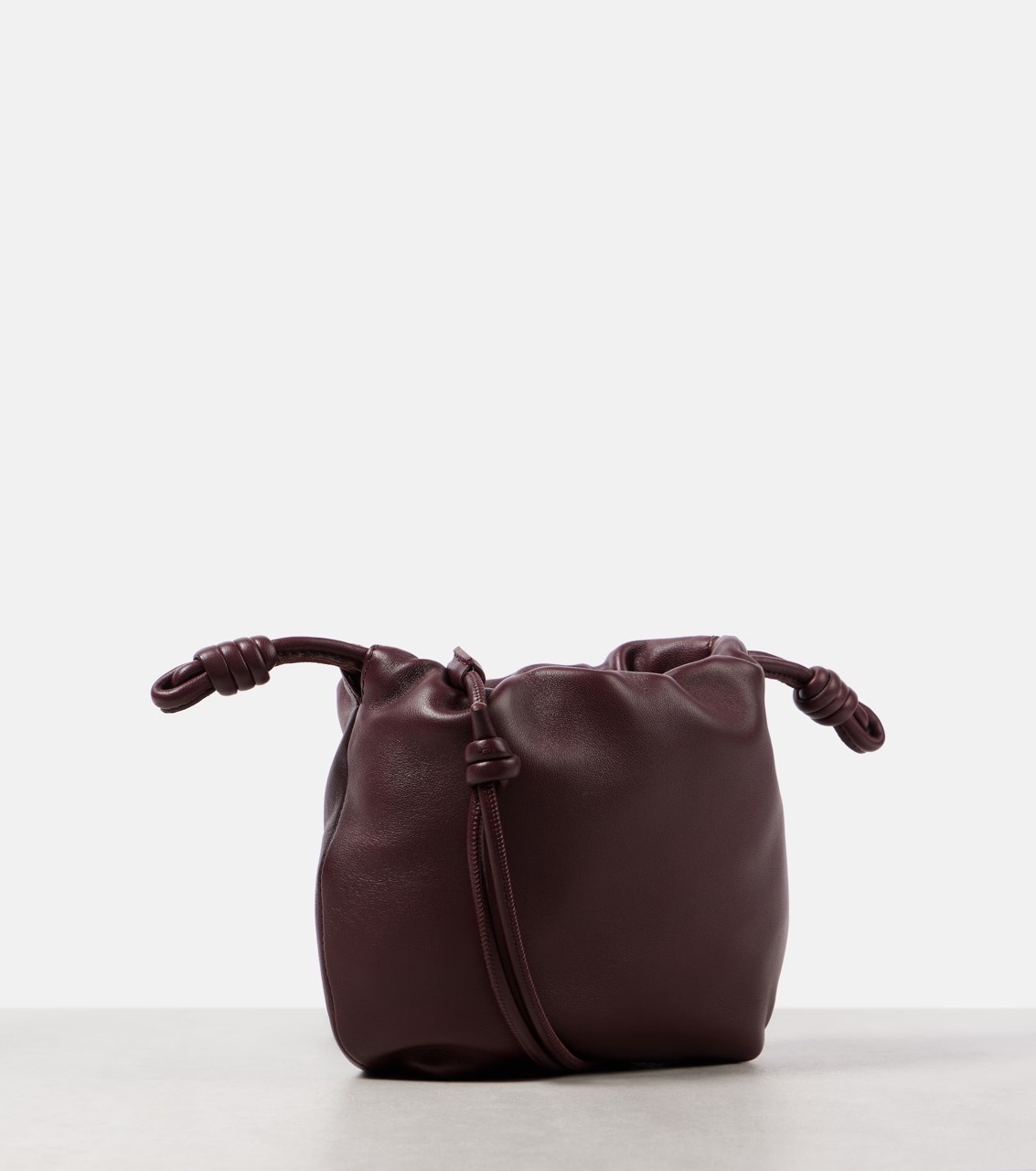 LOEWE☆フラメンコパースバッグミニ_メローナパラム_