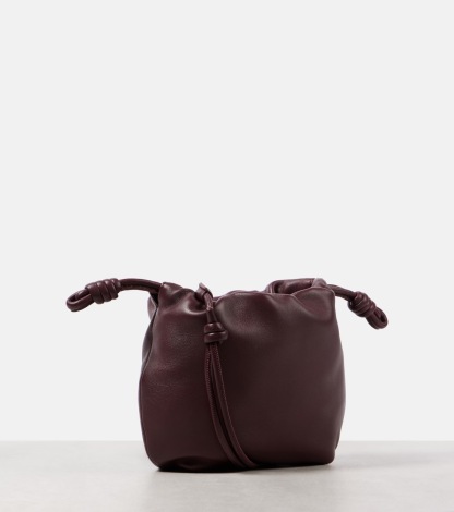 LOEWE☆フラメンコパースバッグミニ_メローナパラム_