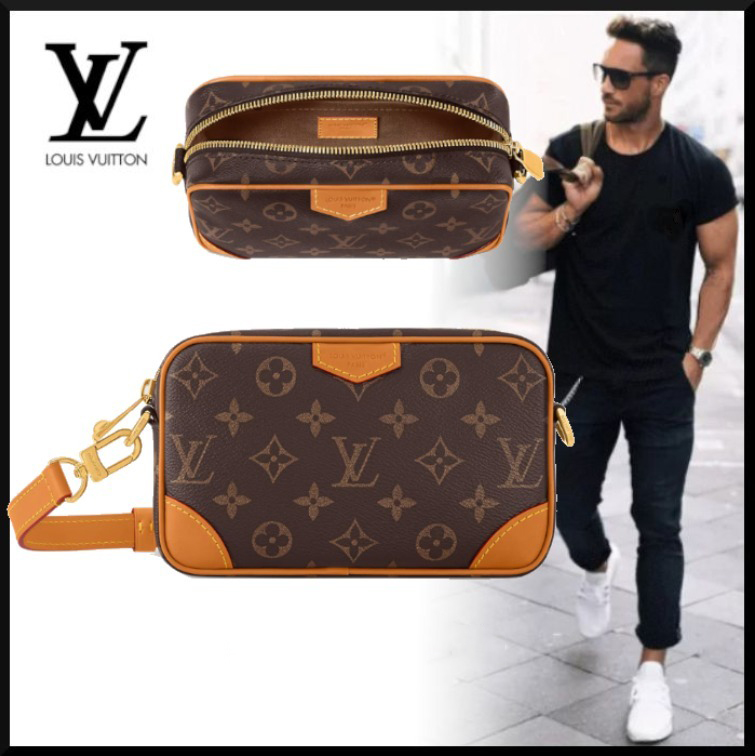 【国内発送】Louis Vuitton　ウェアラブル　ウォレット　カバン