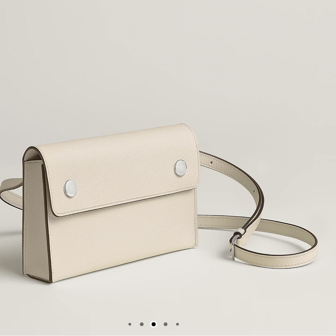 人気☆【HERMES】エルメスナップ ウォレット ミニショルダー